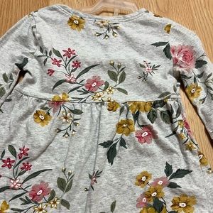 Lot of girls long sleeved shirts. Size 3T. Various brands.